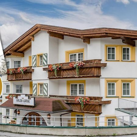 Arlen Lodge Hotel Inkl Premium Karte Im Sommer Sankt Anton am Arlberg Kültér fotó