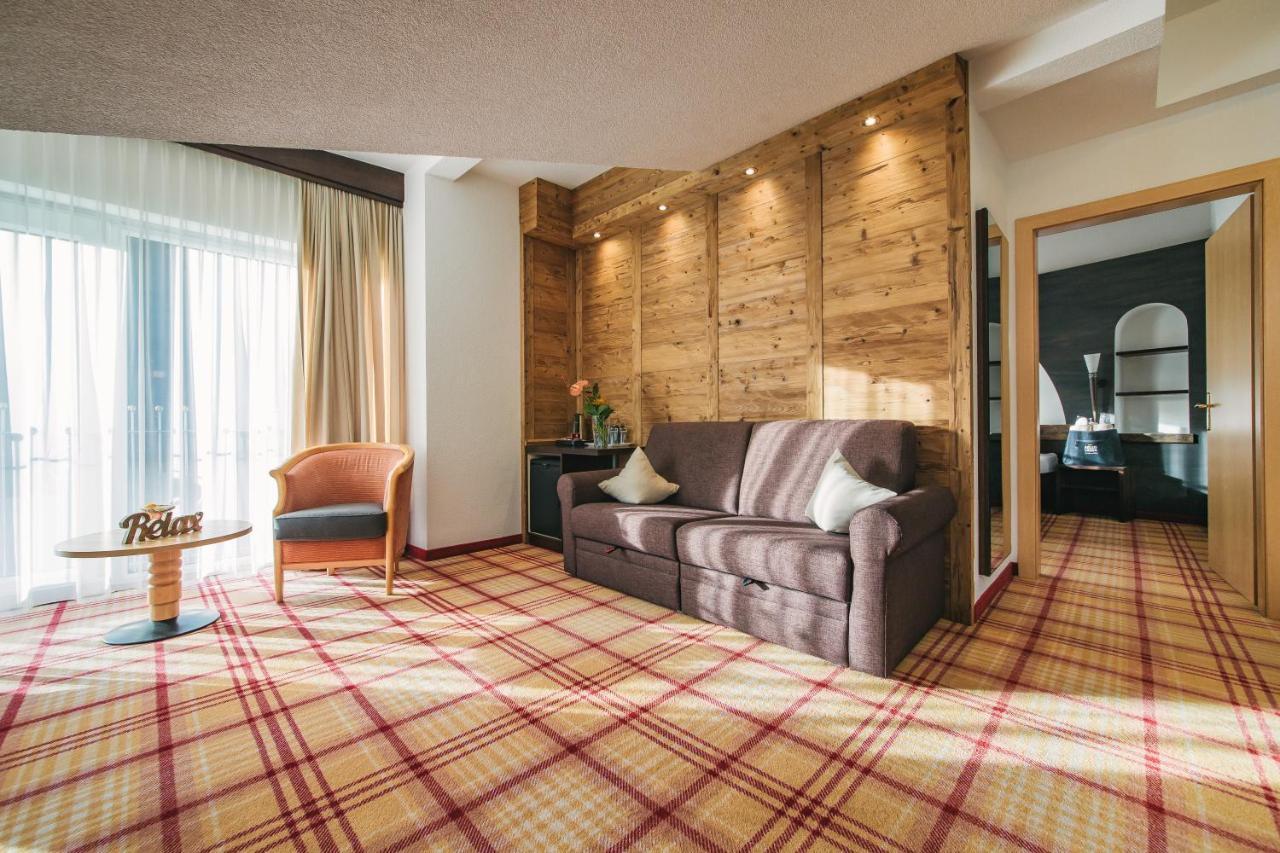 Arlen Lodge Hotel Inkl Premium Karte Im Sommer Sankt Anton am Arlberg Kültér fotó