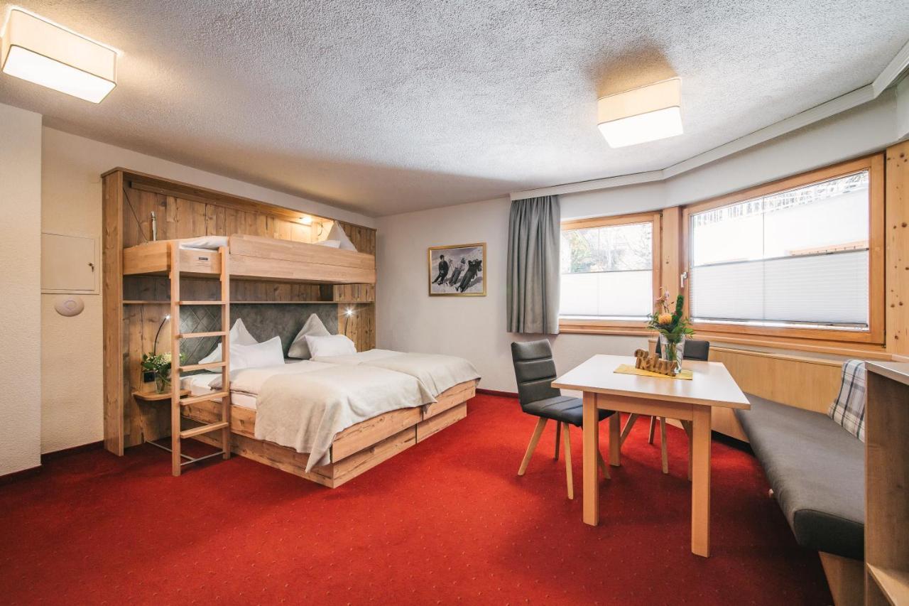 Arlen Lodge Hotel Inkl Premium Karte Im Sommer Sankt Anton am Arlberg Kültér fotó