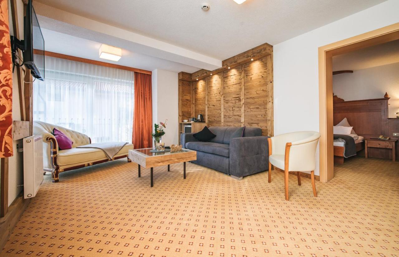 Arlen Lodge Hotel Inkl Premium Karte Im Sommer Sankt Anton am Arlberg Kültér fotó