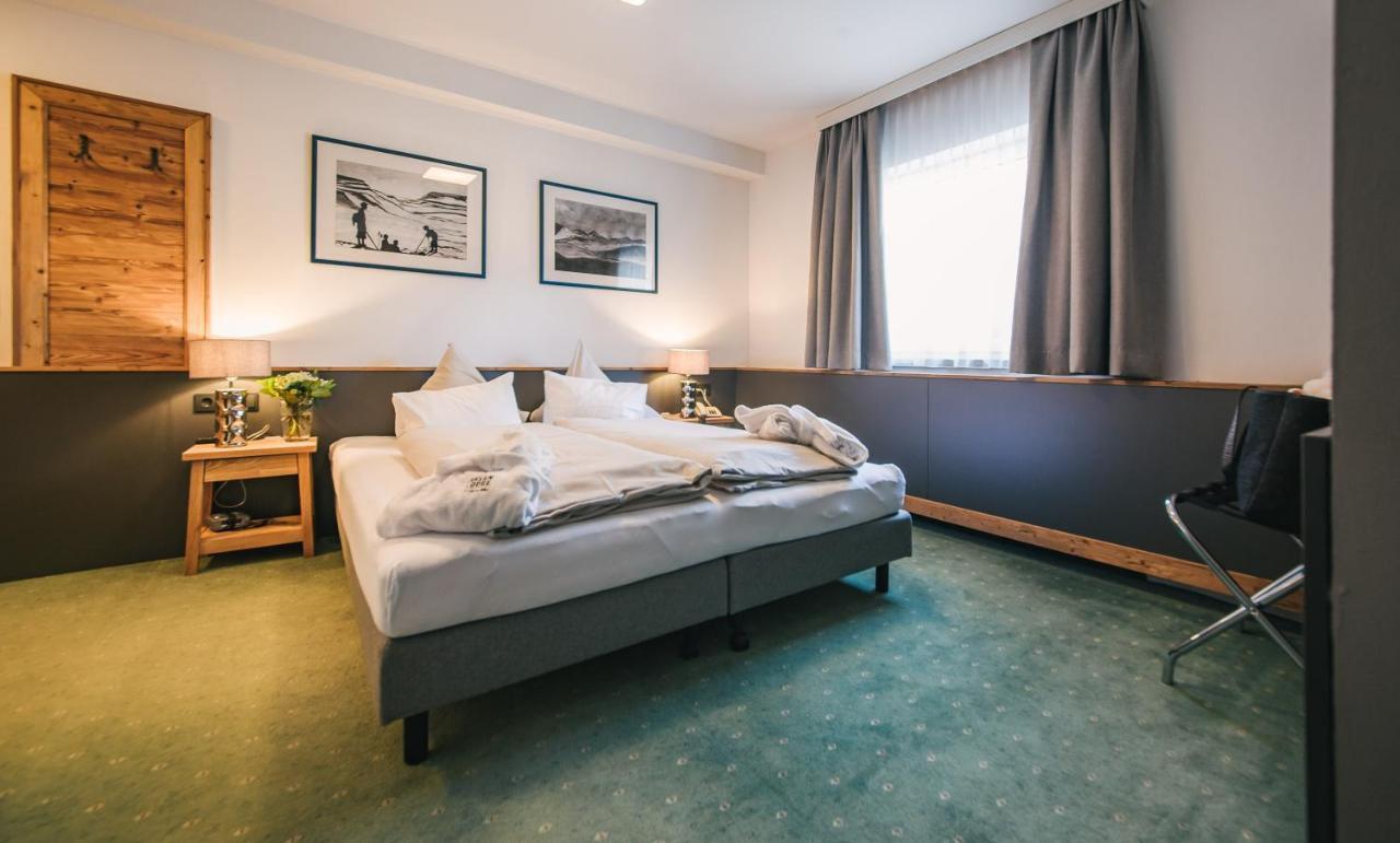 Arlen Lodge Hotel Inkl Premium Karte Im Sommer Sankt Anton am Arlberg Kültér fotó