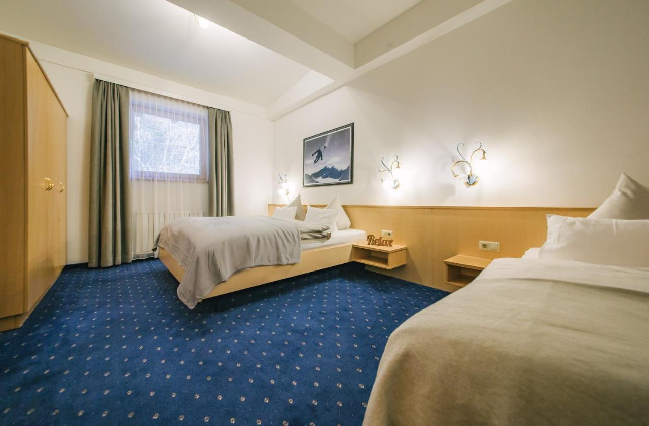 Arlen Lodge Hotel Inkl Premium Karte Im Sommer Sankt Anton am Arlberg Kültér fotó