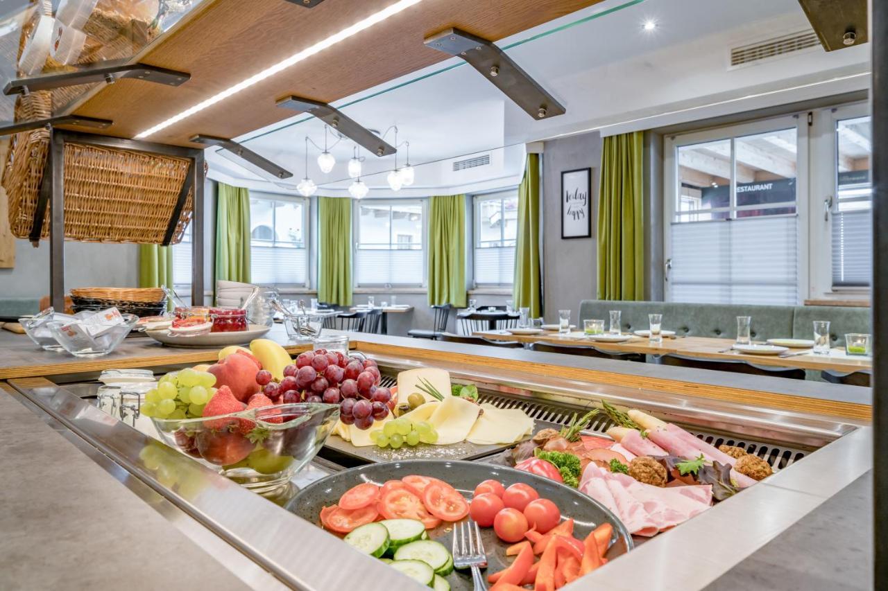 Arlen Lodge Hotel Inkl Premium Karte Im Sommer Sankt Anton am Arlberg Kültér fotó