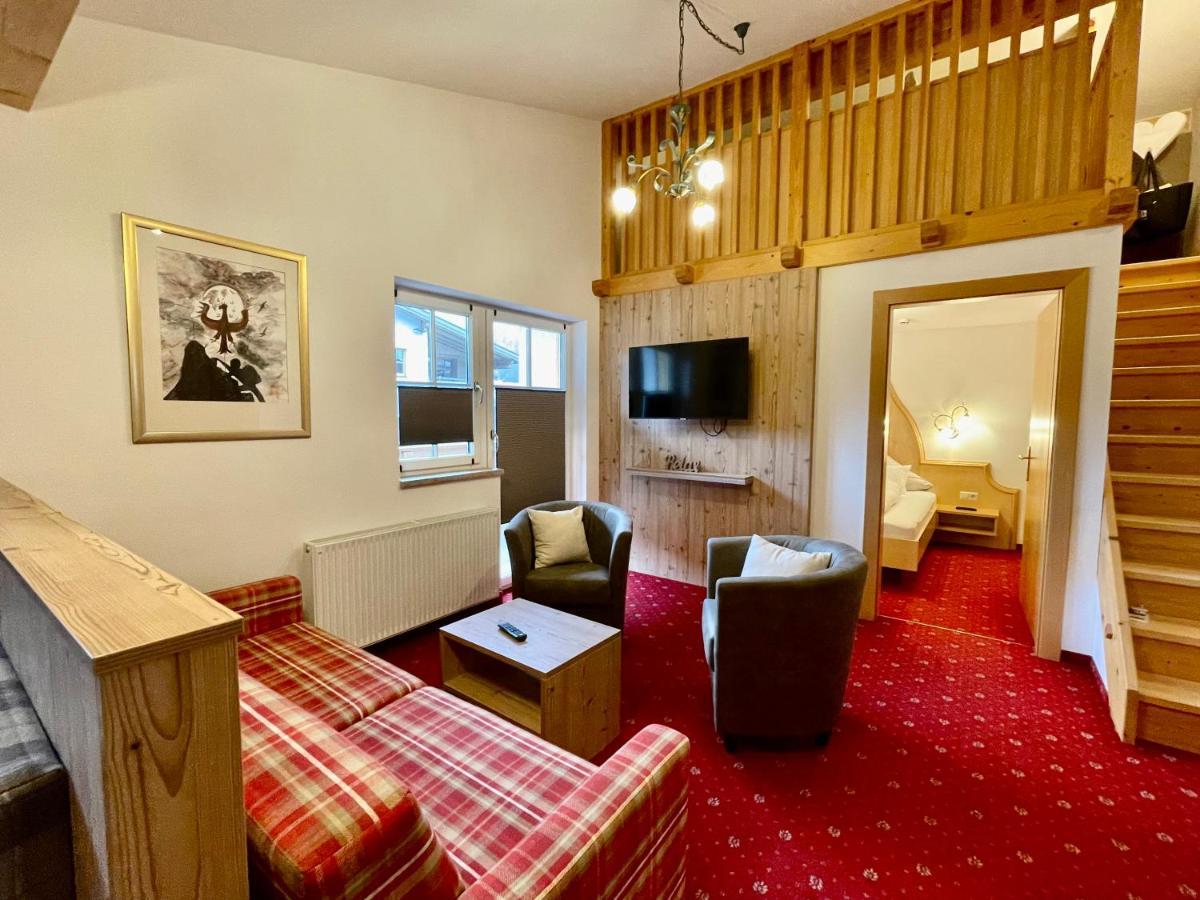 Arlen Lodge Hotel Inkl Premium Karte Im Sommer Sankt Anton am Arlberg Kültér fotó