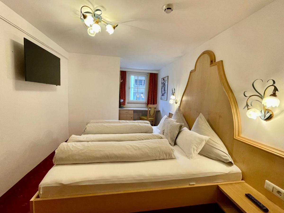 Arlen Lodge Hotel Inkl Premium Karte Im Sommer Sankt Anton am Arlberg Kültér fotó