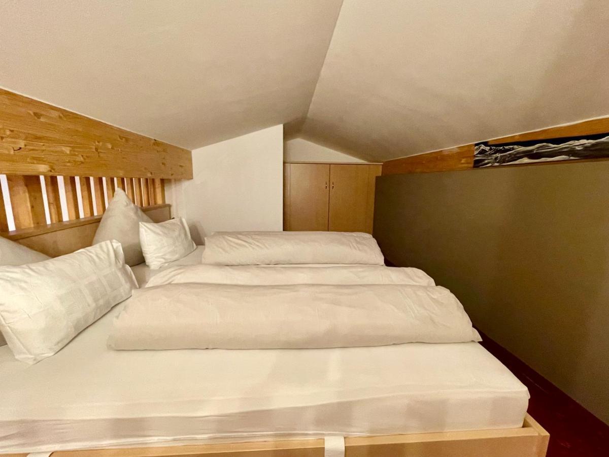 Arlen Lodge Hotel Inkl Premium Karte Im Sommer Sankt Anton am Arlberg Kültér fotó