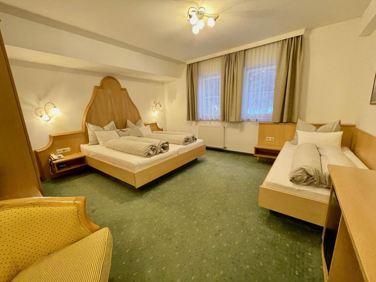 Arlen Lodge Hotel Inkl Premium Karte Im Sommer Sankt Anton am Arlberg Kültér fotó