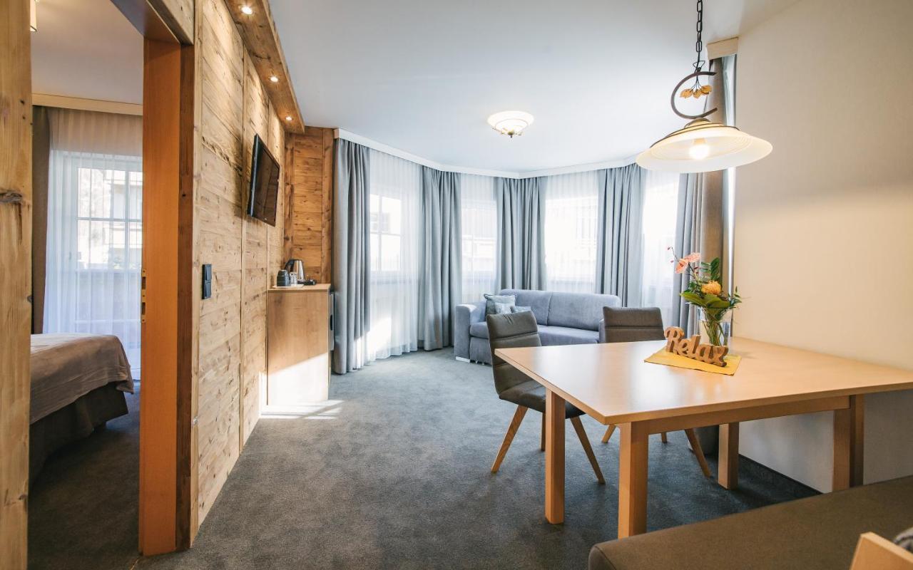 Arlen Lodge Hotel Inkl Premium Karte Im Sommer Sankt Anton am Arlberg Kültér fotó