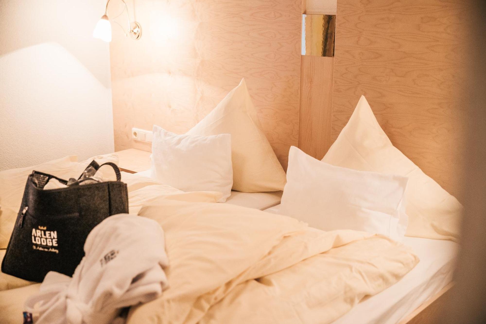 Arlen Lodge Hotel Inkl Premium Karte Im Sommer Sankt Anton am Arlberg Kültér fotó
