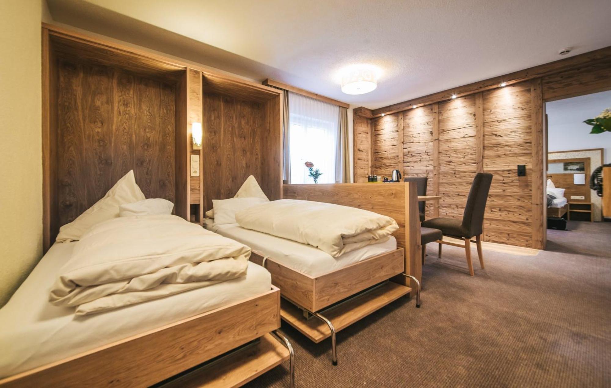 Arlen Lodge Hotel Inkl Premium Karte Im Sommer Sankt Anton am Arlberg Kültér fotó
