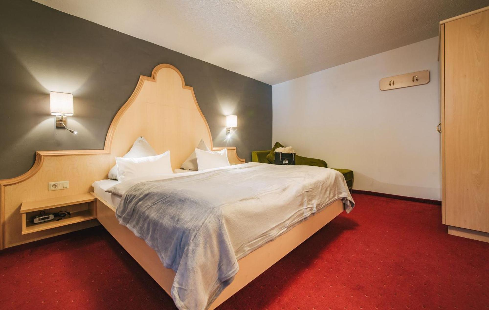 Arlen Lodge Hotel Inkl Premium Karte Im Sommer Sankt Anton am Arlberg Kültér fotó