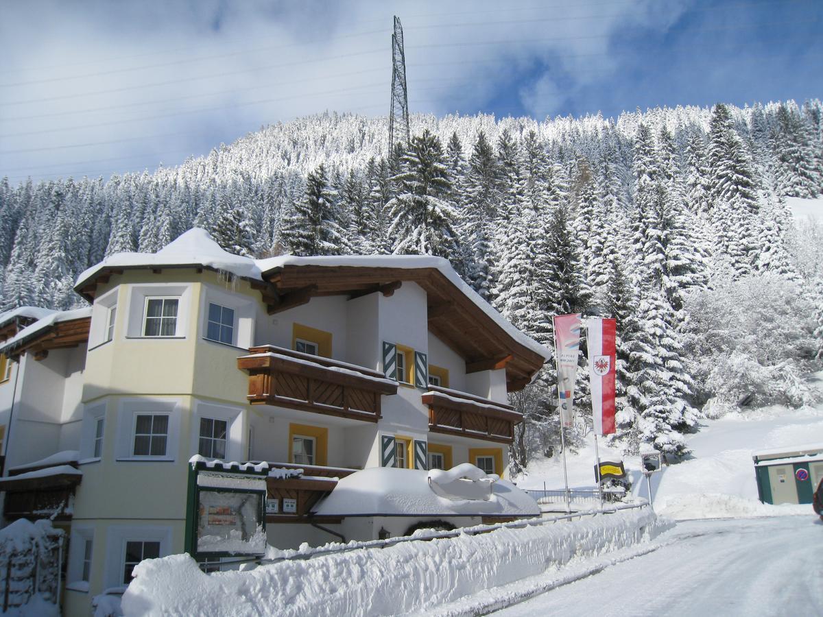 Arlen Lodge Hotel Inkl Premium Karte Im Sommer Sankt Anton am Arlberg Kültér fotó