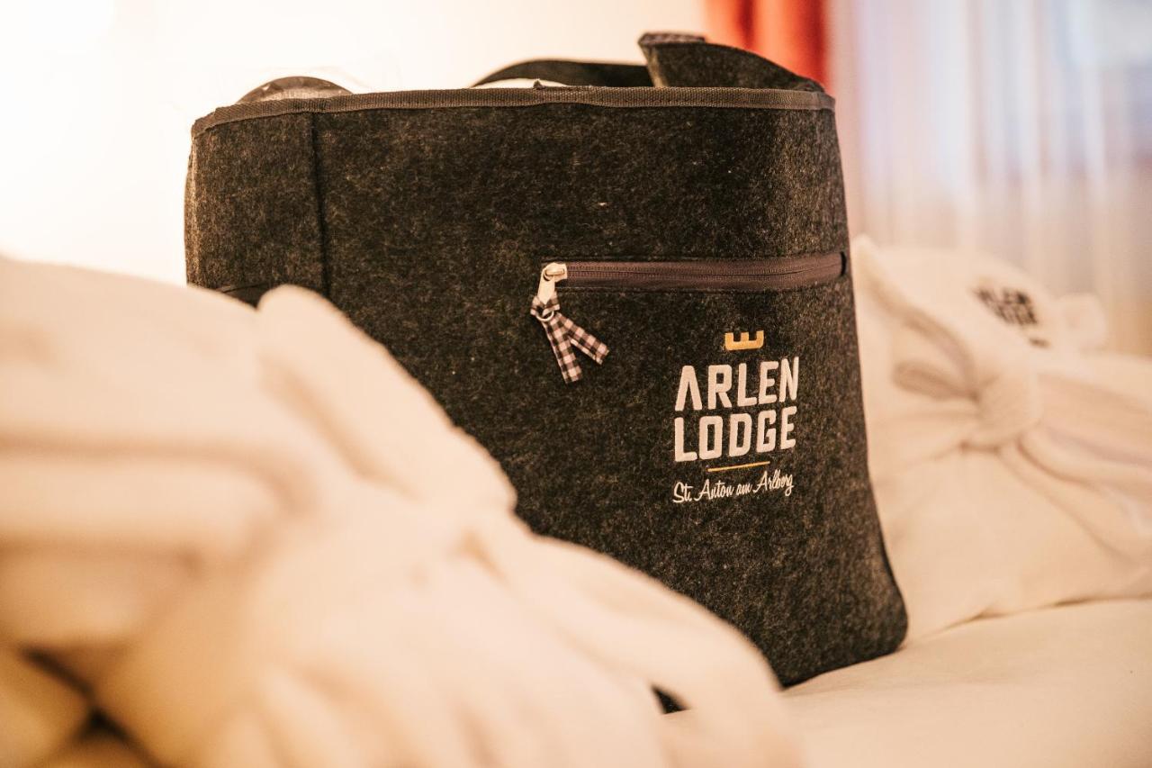 Arlen Lodge Hotel Inkl Premium Karte Im Sommer Sankt Anton am Arlberg Kültér fotó