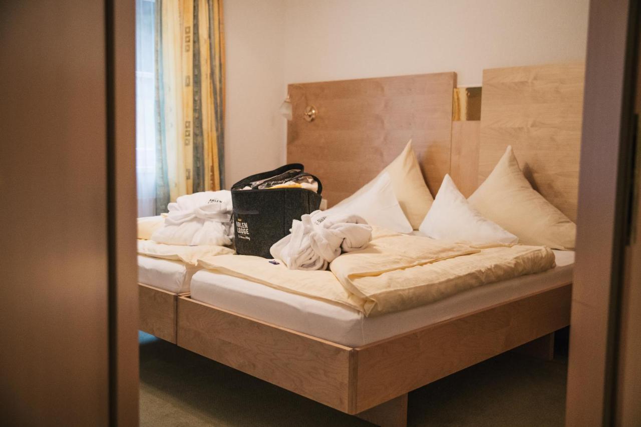 Arlen Lodge Hotel Inkl Premium Karte Im Sommer Sankt Anton am Arlberg Kültér fotó