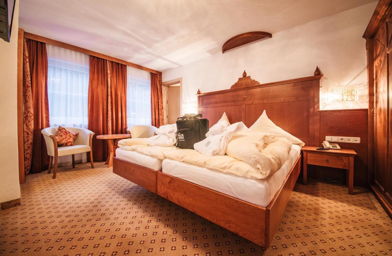 Arlen Lodge Hotel Inkl Premium Karte Im Sommer Sankt Anton am Arlberg Kültér fotó