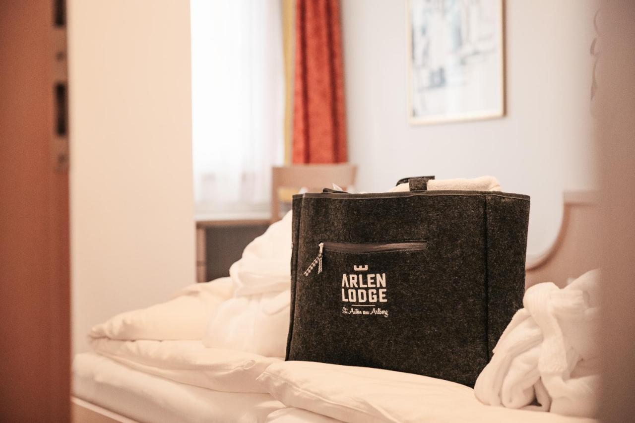 Arlen Lodge Hotel Inkl Premium Karte Im Sommer Sankt Anton am Arlberg Kültér fotó