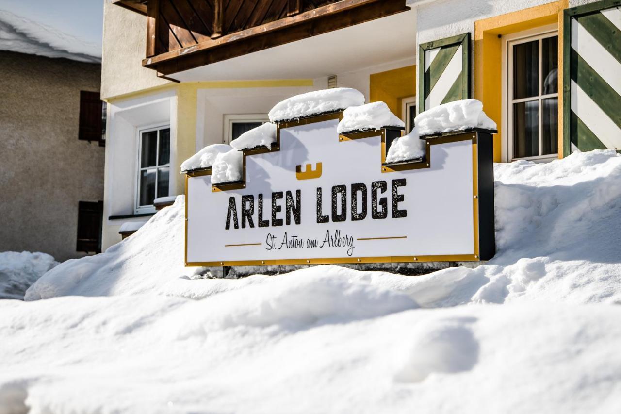 Arlen Lodge Hotel Inkl Premium Karte Im Sommer Sankt Anton am Arlberg Kültér fotó
