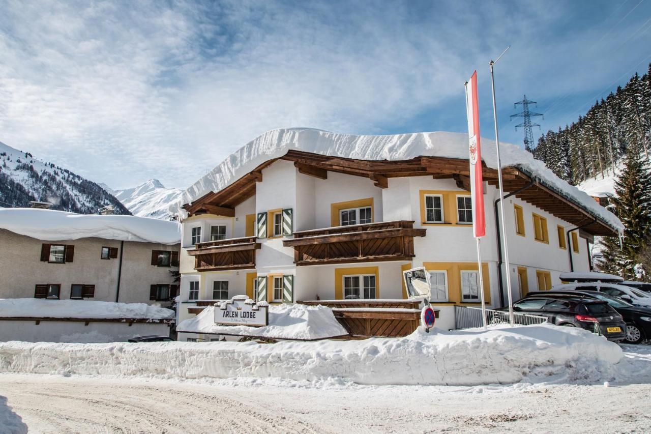 Arlen Lodge Hotel Inkl Premium Karte Im Sommer Sankt Anton am Arlberg Kültér fotó